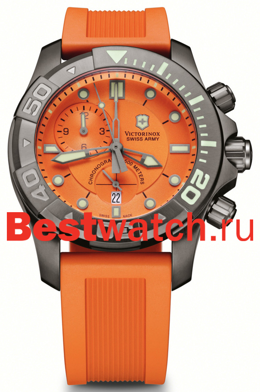 Часы Victorinox Swiss Army Dive Master 500 241423